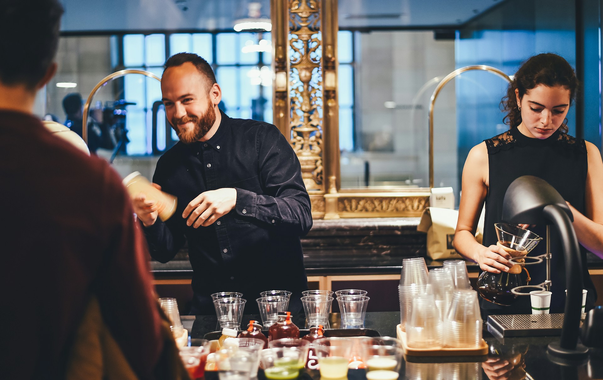 BistroBee Restaurant Management
